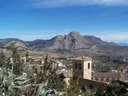 Castillo de Velez-Blanco 2010